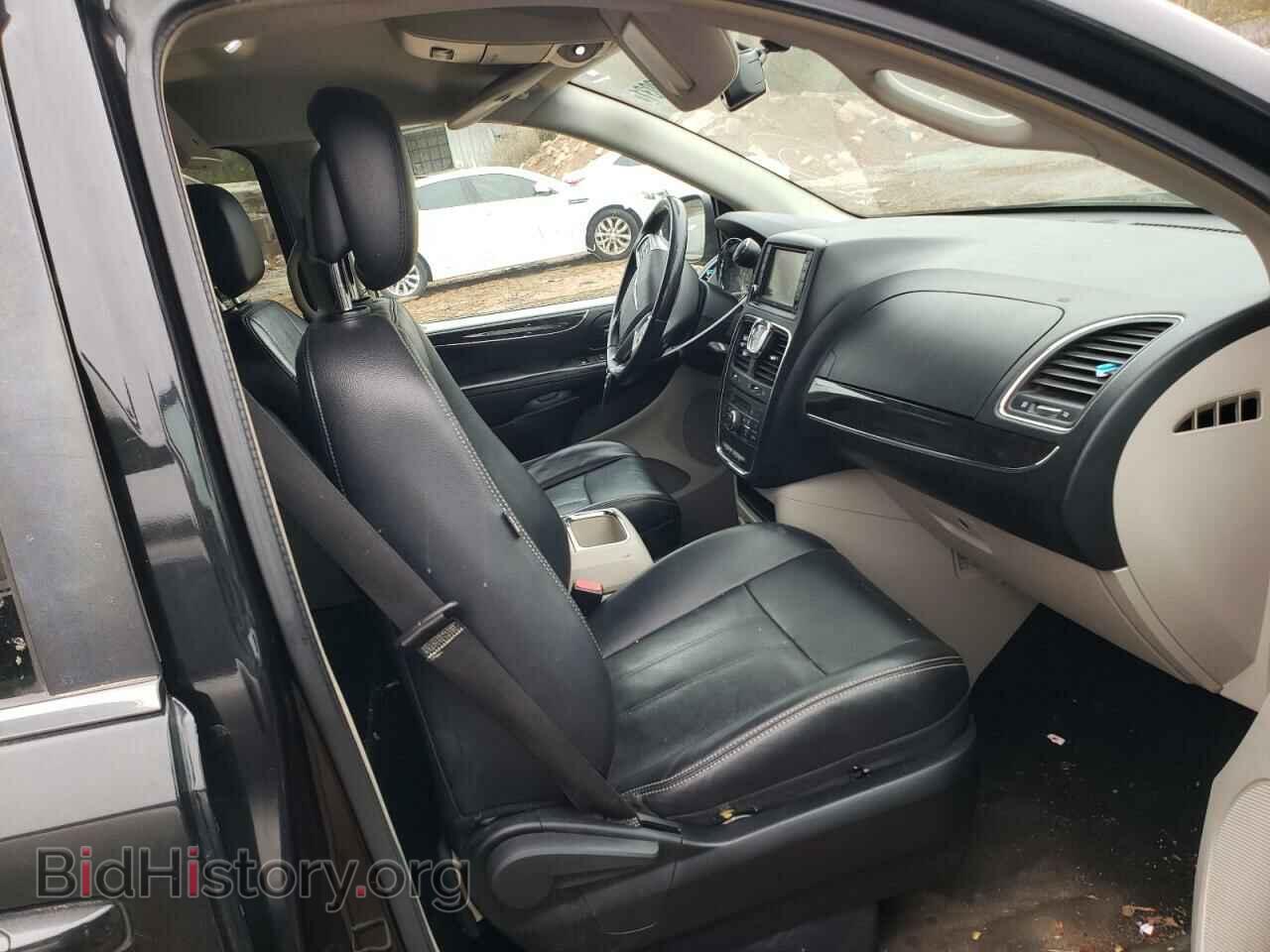 2012 CHRYSLER MINIVAN - VIN: 2C4RC1BG2CR301135 - Фото 5