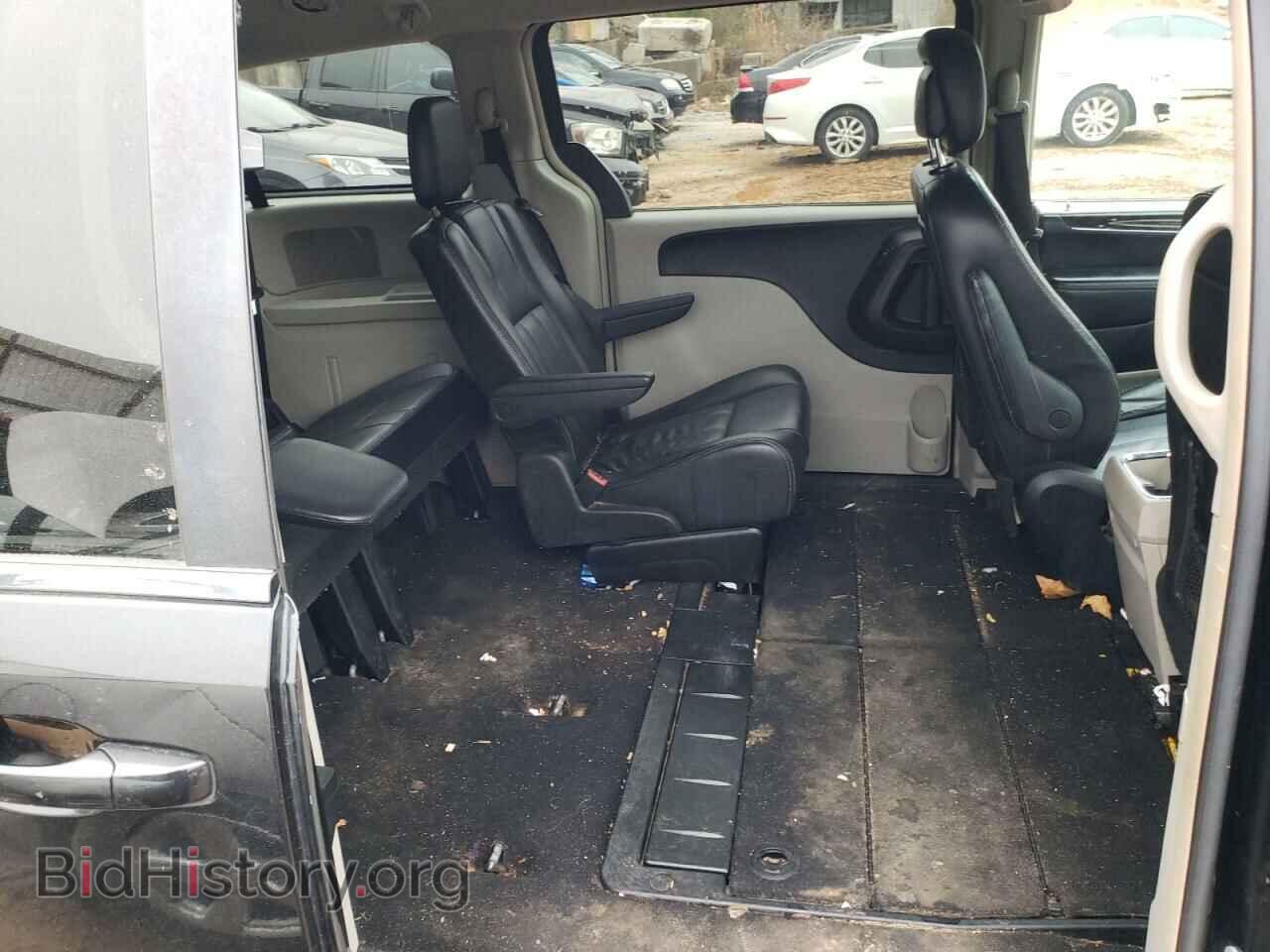 2012 CHRYSLER MINIVAN - VIN: 2C4RC1BG2CR301135 - Фото 6