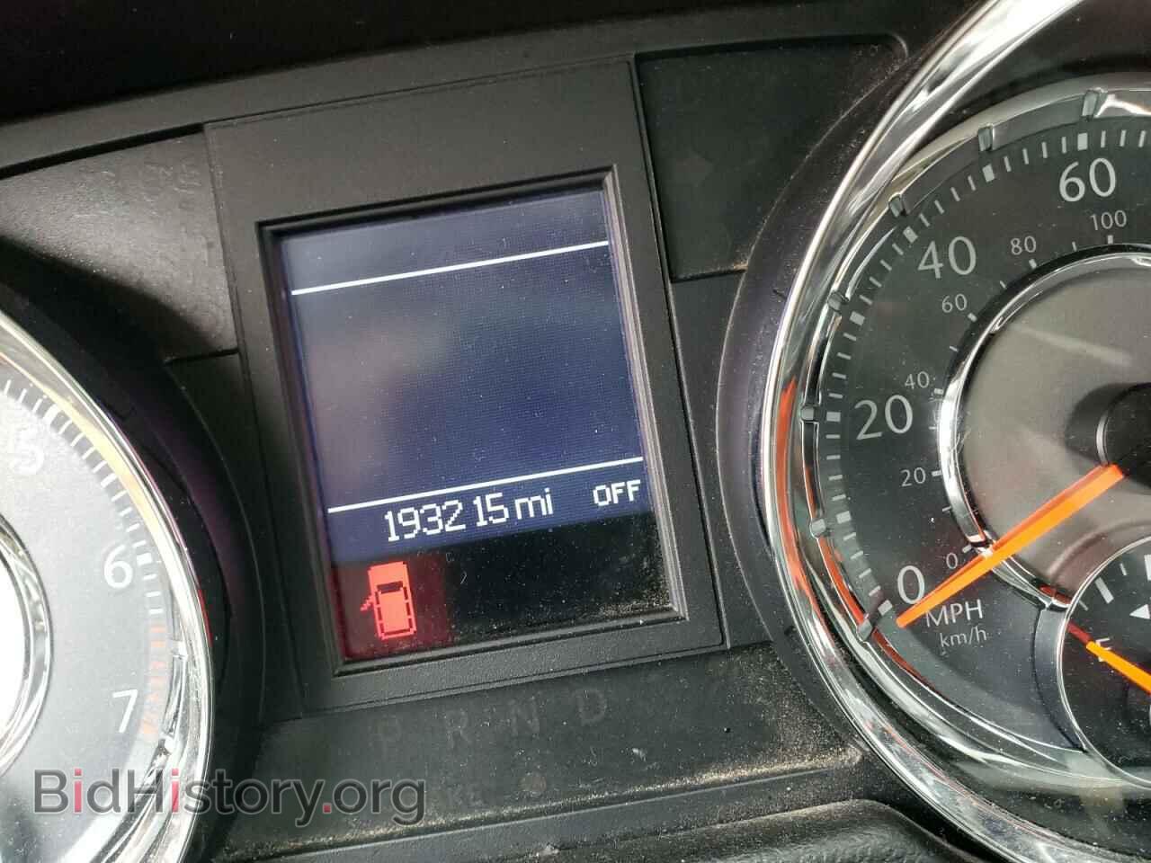 2012 CHRYSLER MINIVAN - VIN: 2C4RC1BG2CR301135 - Фото 8