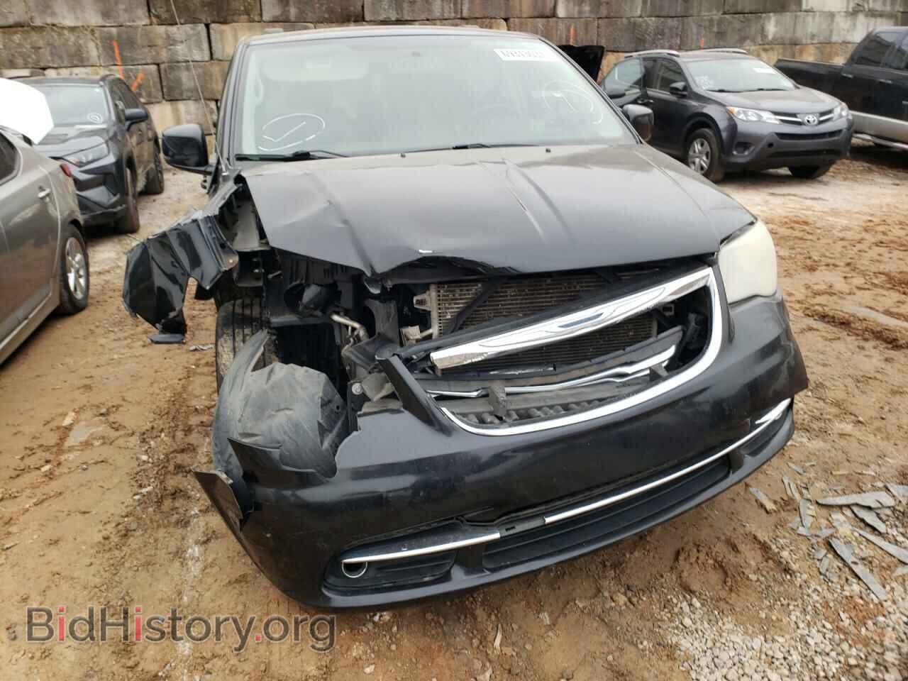 2012 CHRYSLER MINIVAN - VIN: 2C4RC1BG2CR301135 - Фото 9