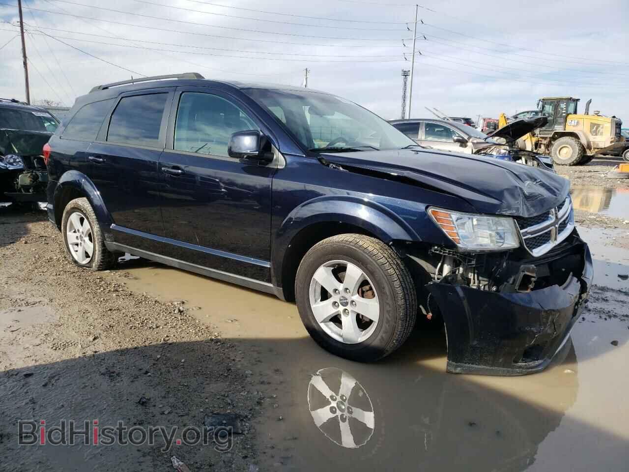 2011 DODGE JOURNEY - VIN: 3D4PH1FG7BT548328 - Фото 4