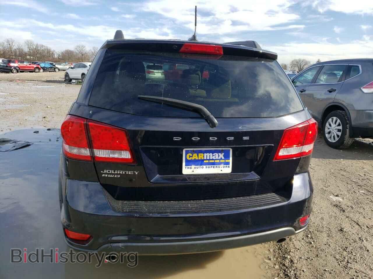 2011 DODGE JOURNEY - VIN: 3D4PH1FG7BT548328 - Фото 6