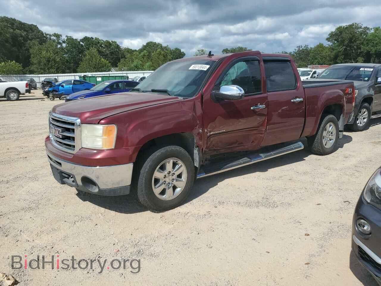 Photo 3GTP2WE73DG113072 - GMC SIERRA 2013