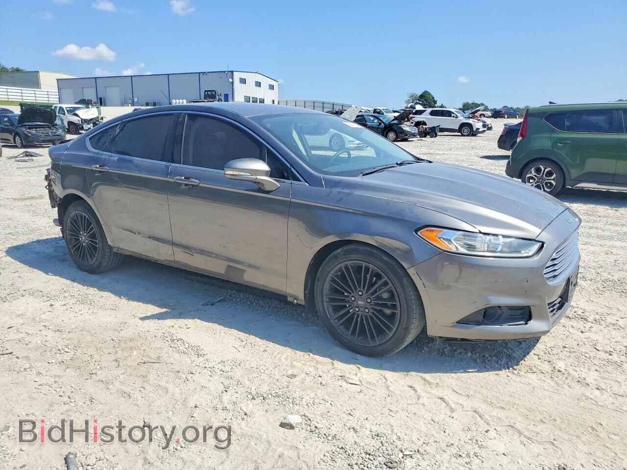 2014 FORD FUSION - VIN: 3FA6P0HD9ER298123 - Фото 4