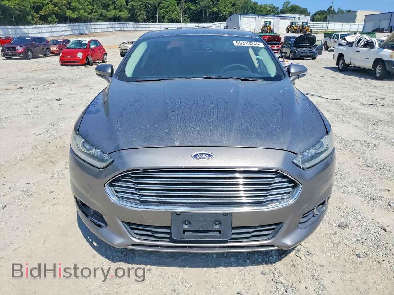 2014 FORD FUSION - VIN: 3FA6P0HD9ER298123 - Фото 5