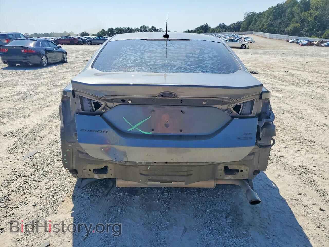 2014 FORD FUSION - VIN: 3FA6P0HD9ER298123 - Фото 6