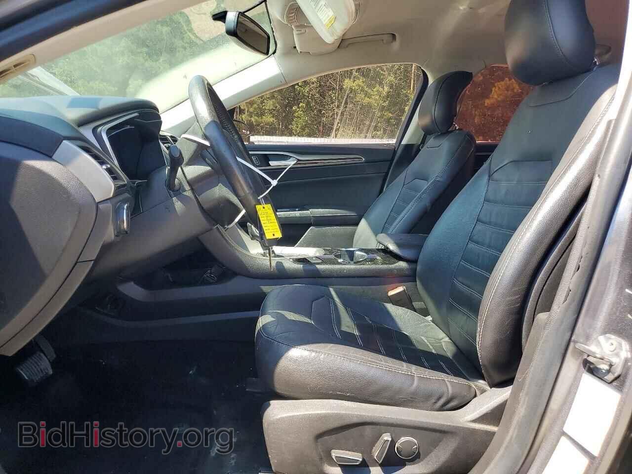 2014 FORD FUSION - VIN: 3FA6P0HD9ER298123 - Фото 7