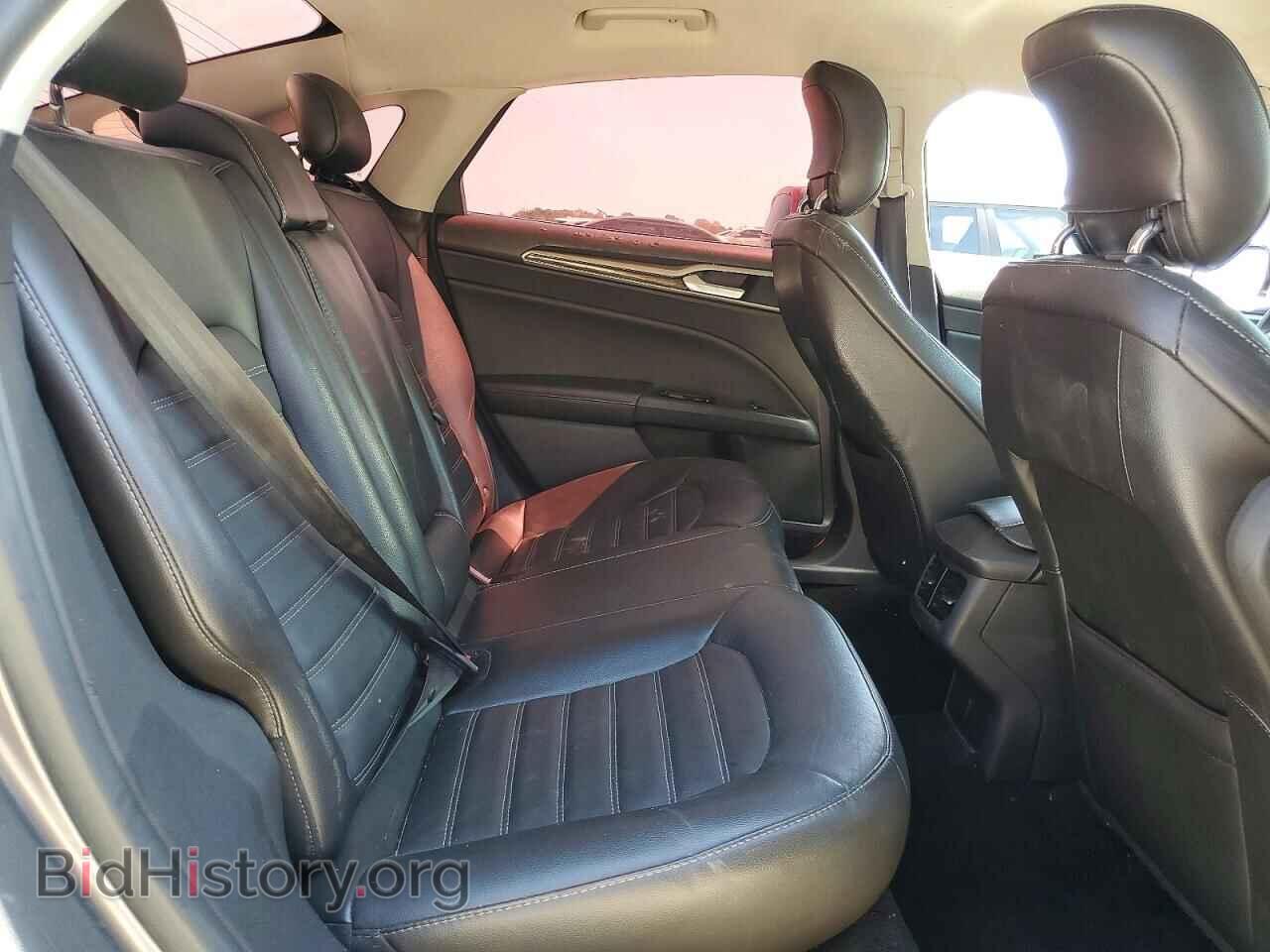 2014 FORD FUSION - VIN: 3FA6P0HD9ER298123 - Фото 10