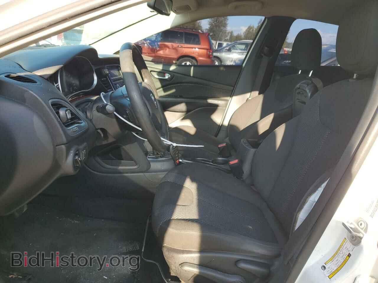 2016 DODGE DART - VIN: 1C3CDFAA7GD541078 - Фото 7