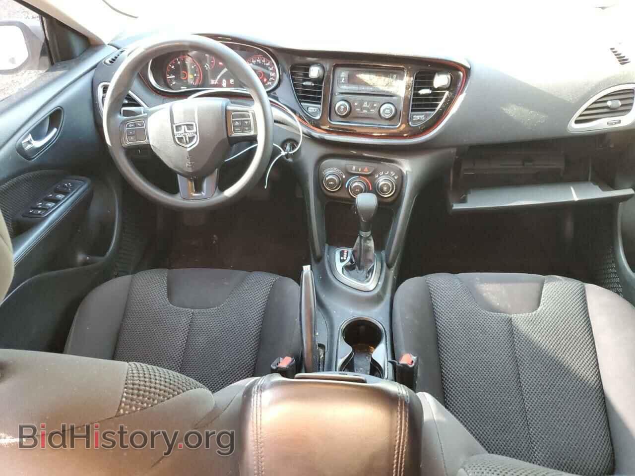 2016 DODGE DART - VIN: 1C3CDFAA7GD541078 - Фото 8
