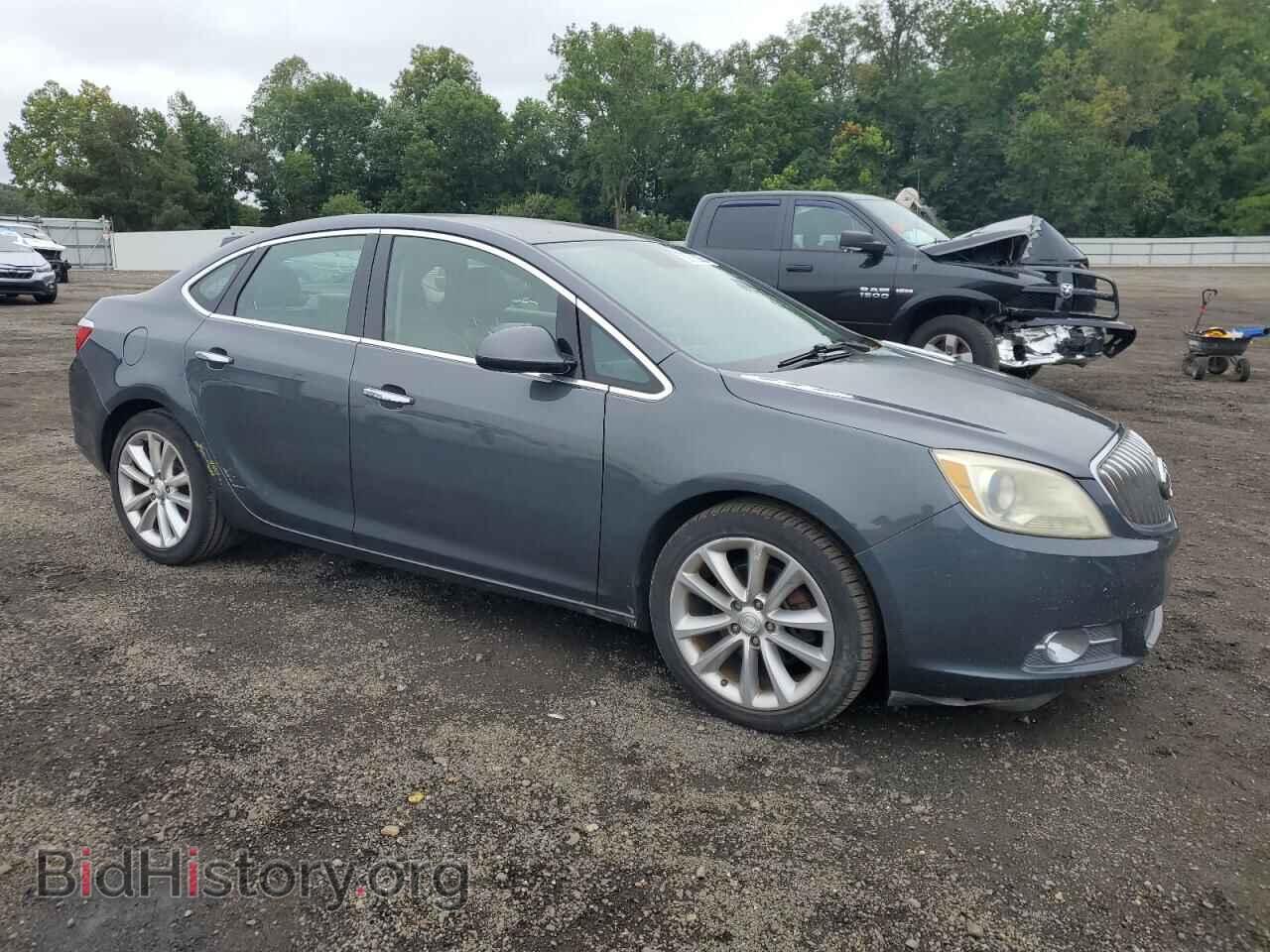 2013 BUICK VERANO - VIN: 1G4PP5SK4D4232021 - Фото 4