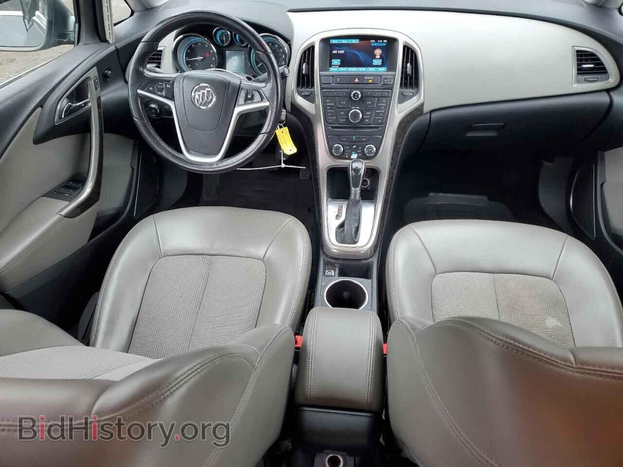 2013 BUICK VERANO - VIN: 1G4PP5SK4D4232021 - Фото 8