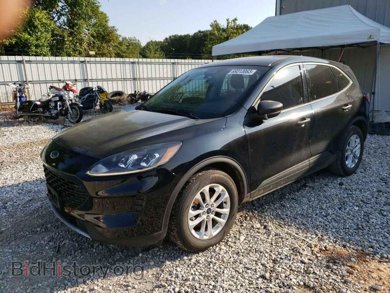 Фотография 1FMCU0F61LUA54820 - FORD ESCAPE 2020