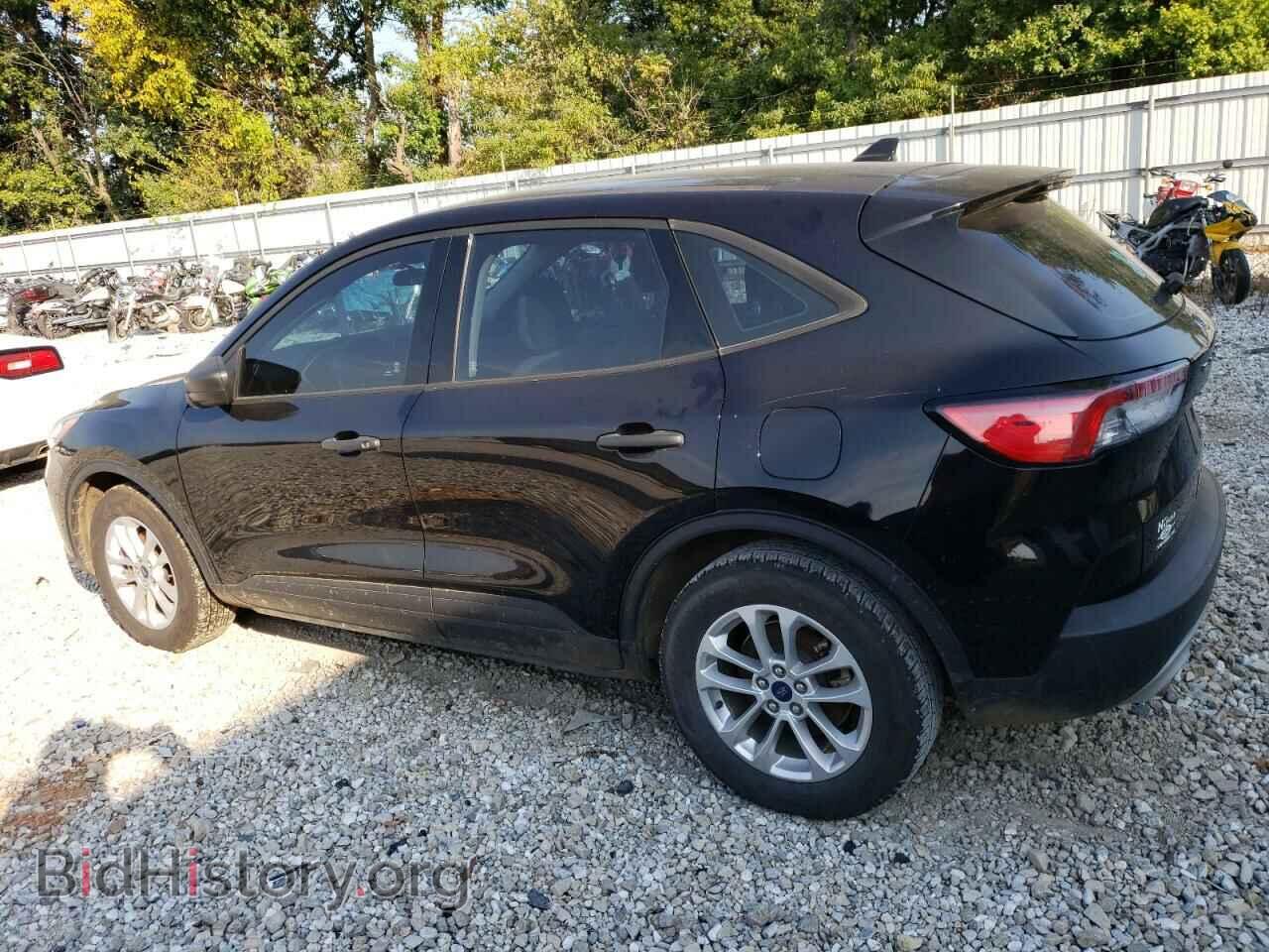 2020 FORD ESCAPE - VIN: 1FMCU0F61LUA54820 - Фото 2