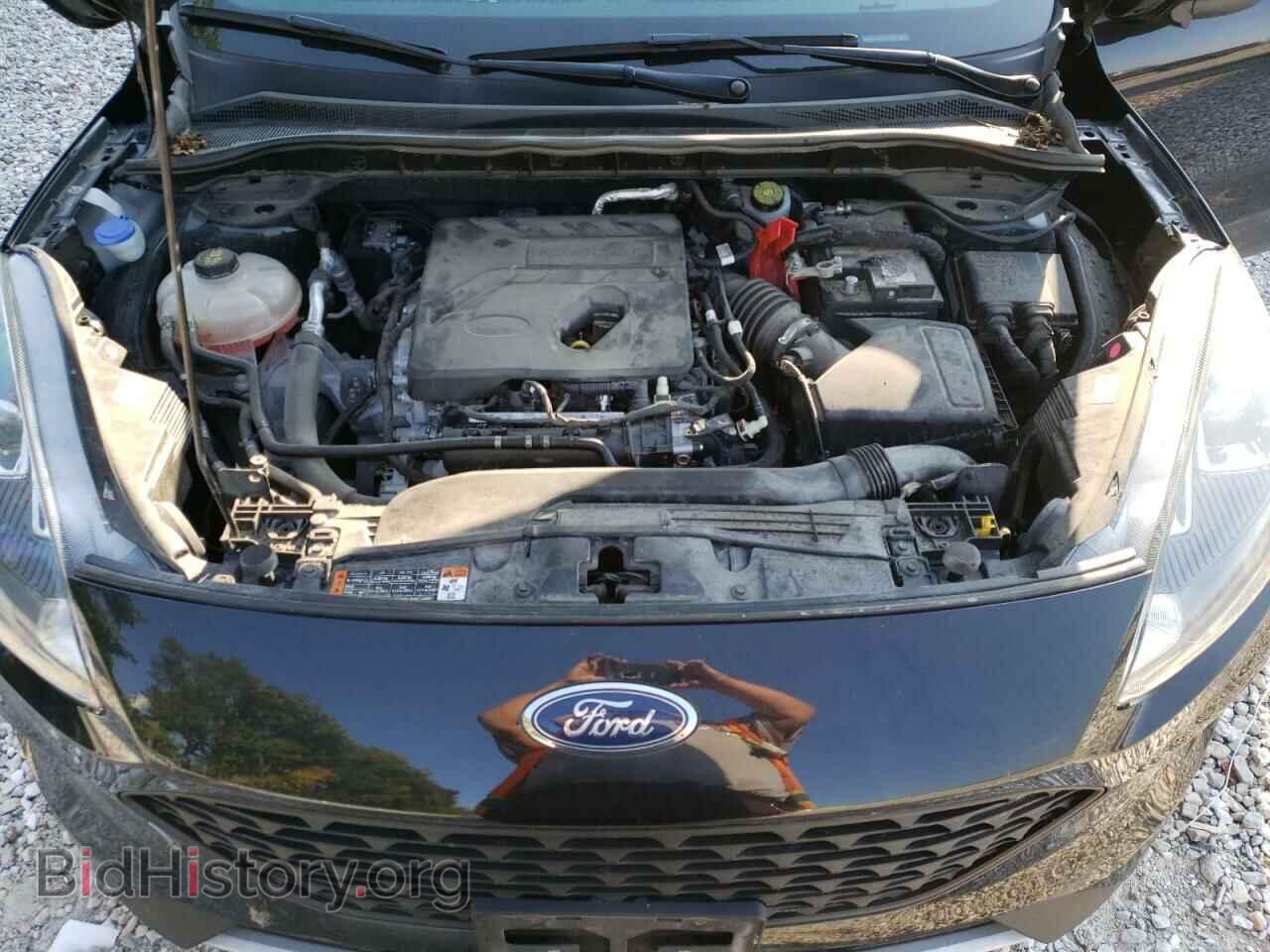 2020 FORD ESCAPE - VIN: 1FMCU0F61LUA54820 - Фото 11