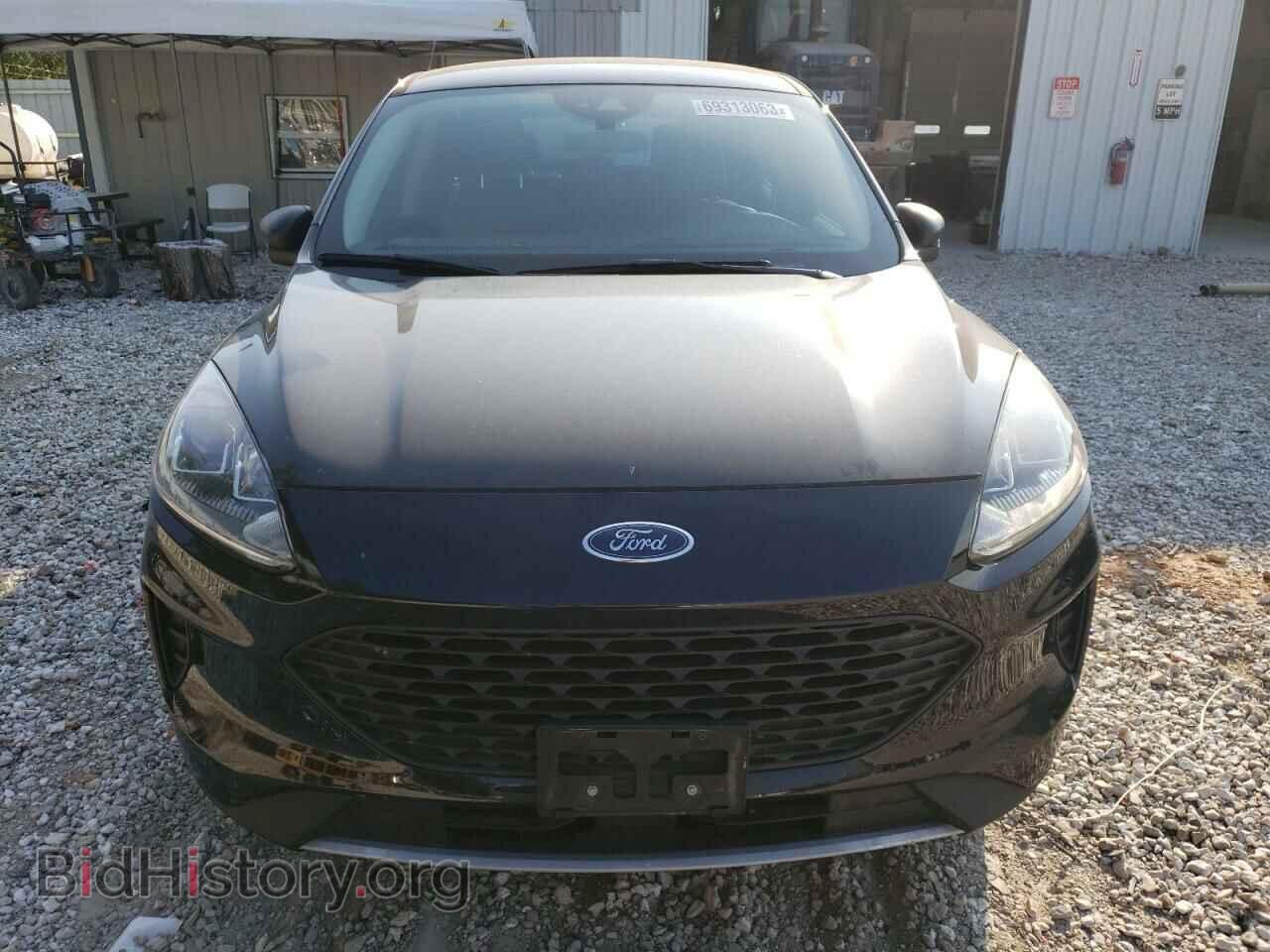 2020 FORD ESCAPE - VIN: 1FMCU0F61LUA54820 - Фото 5