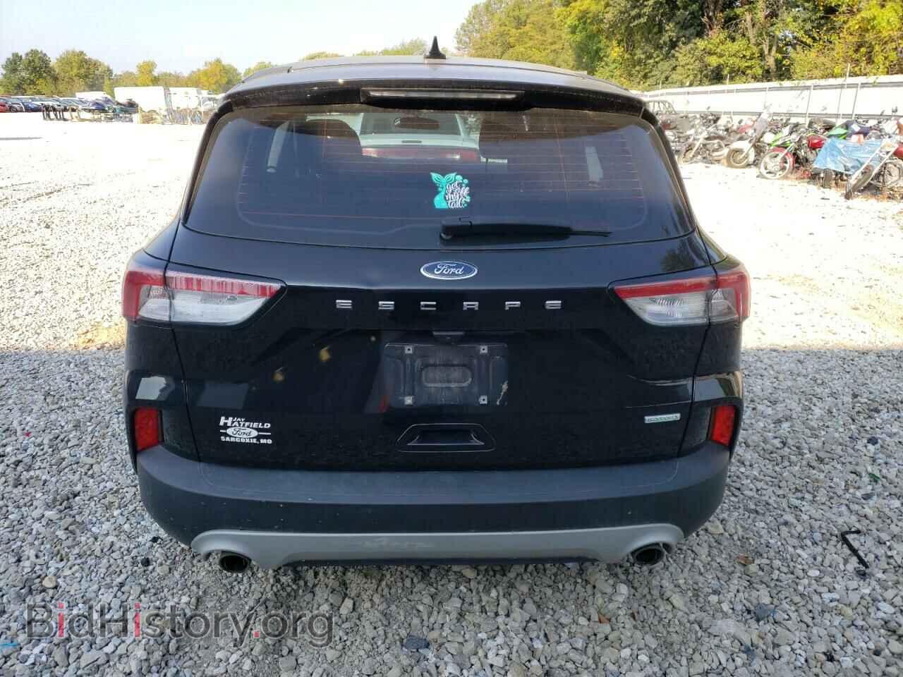 2020 FORD ESCAPE - VIN: 1FMCU0F61LUA54820 - Фото 6