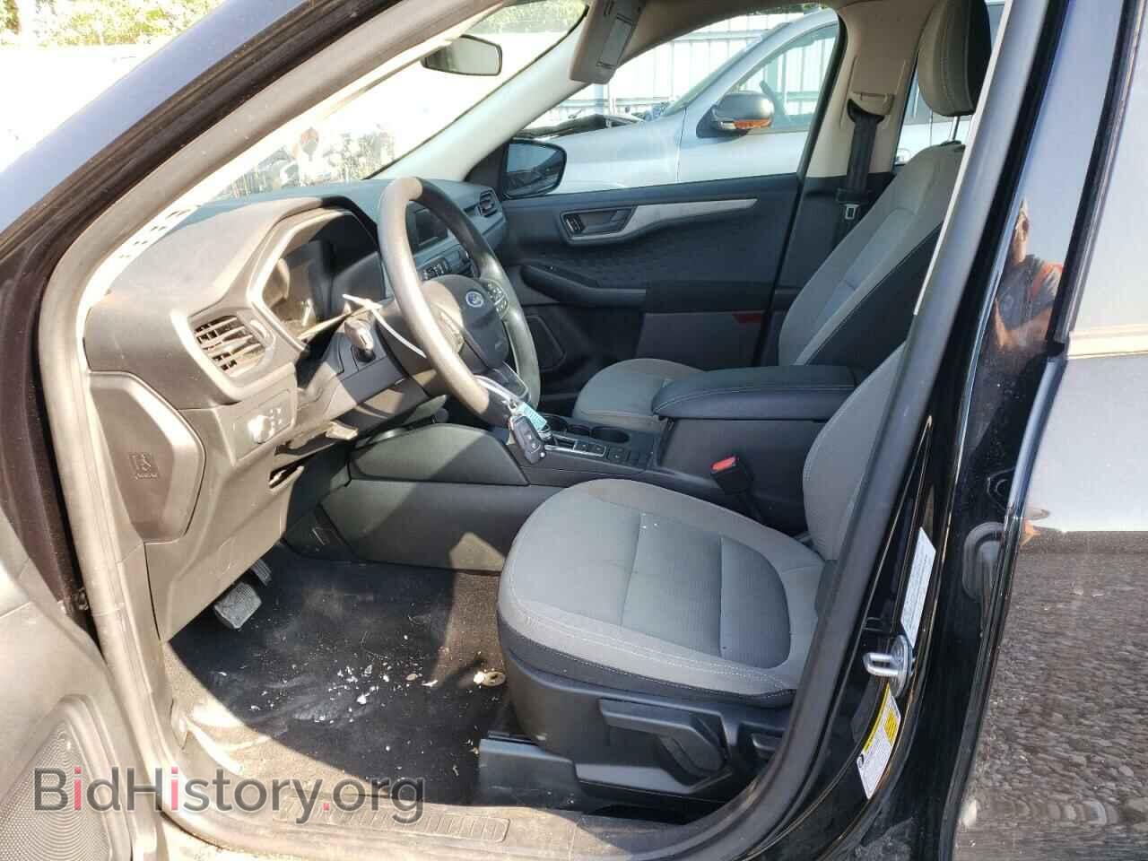 2020 FORD ESCAPE - VIN: 1FMCU0F61LUA54820 - Фото 7