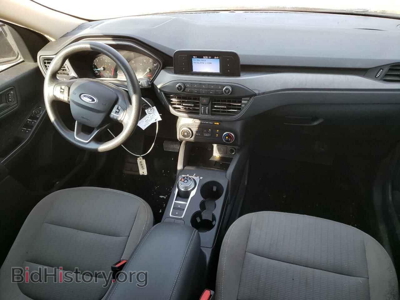 2020 FORD ESCAPE - VIN: 1FMCU0F61LUA54820 - Фото 8