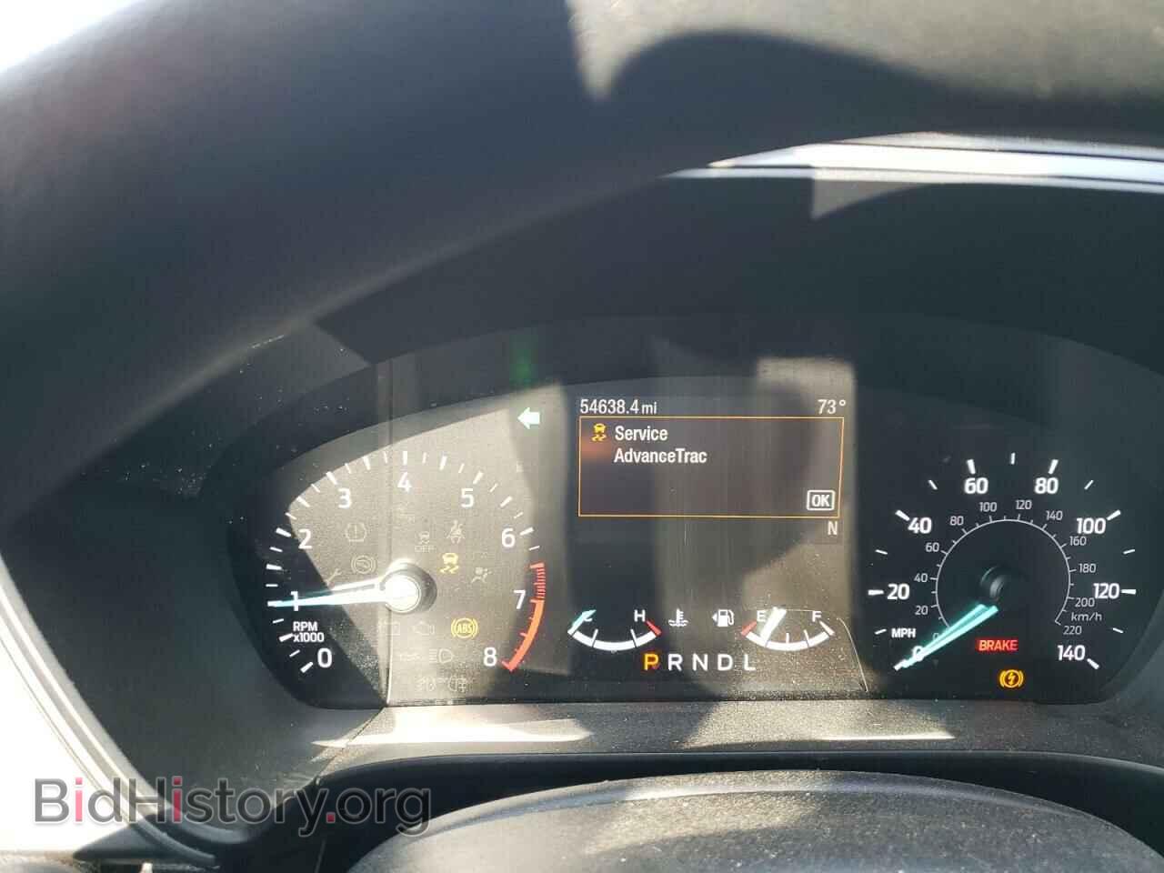 2020 FORD ESCAPE - VIN: 1FMCU0F61LUA54820 - Фото 9