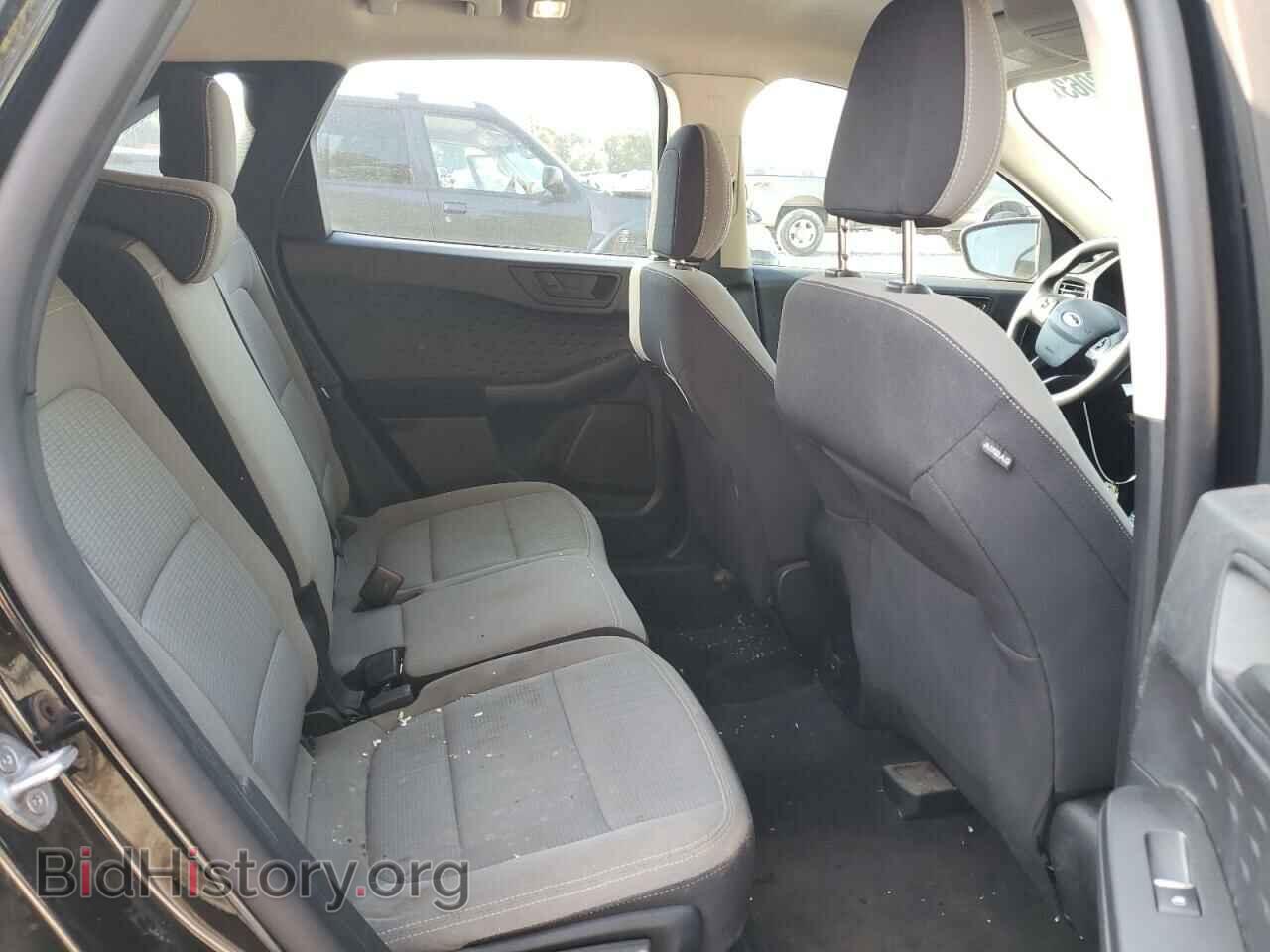 2020 FORD ESCAPE - VIN: 1FMCU0F61LUA54820 - Фото 10