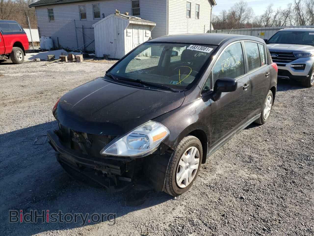 2012 NISSAN VERSA - VIN: 3N1BC1CP7CK196775 - Фото 2