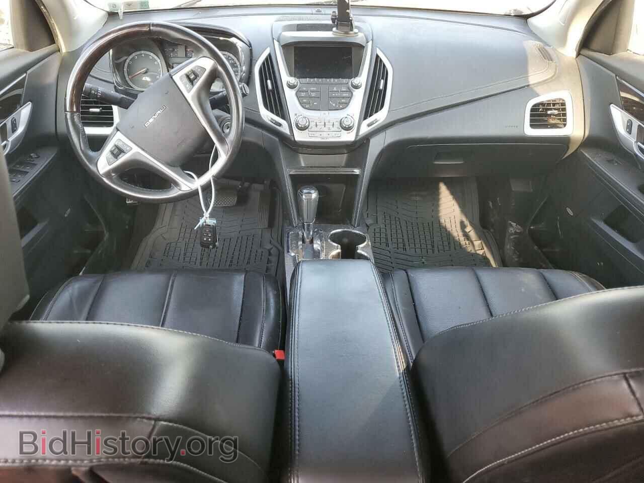 2017 GMC TERRAIN - VIN: 2GKFLVE33H6102336 - Фото 8
