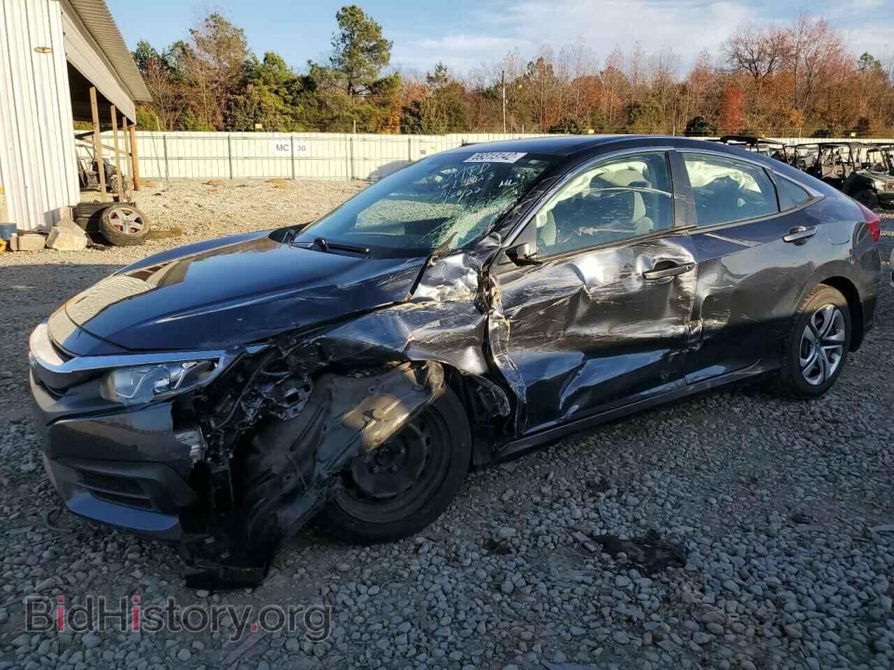 Фотография 19XFC2F51HE074157 - HONDA CIVIC 2017