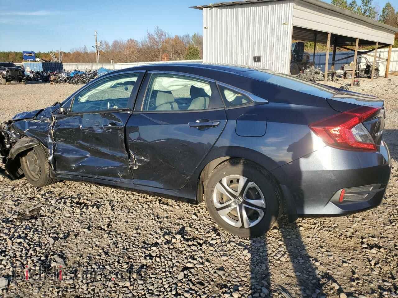 2017 HONDA CIVIC - VIN: 19XFC2F51HE074157 - Photo 2