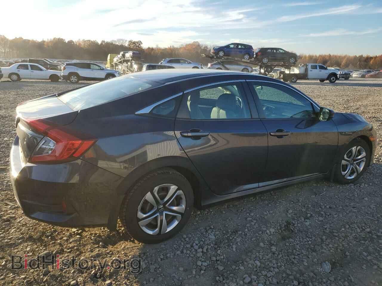 2017 HONDA CIVIC - VIN: 19XFC2F51HE074157 - Photo 3