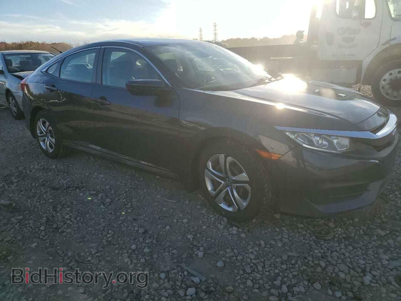 2017 HONDA CIVIC - VIN: 19XFC2F51HE074157 - Photo 4
