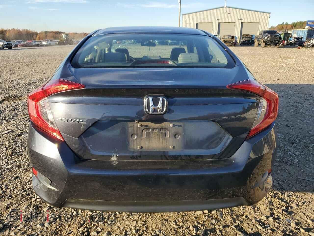 2017 HONDA CIVIC - VIN: 19XFC2F51HE074157 - Photo 6