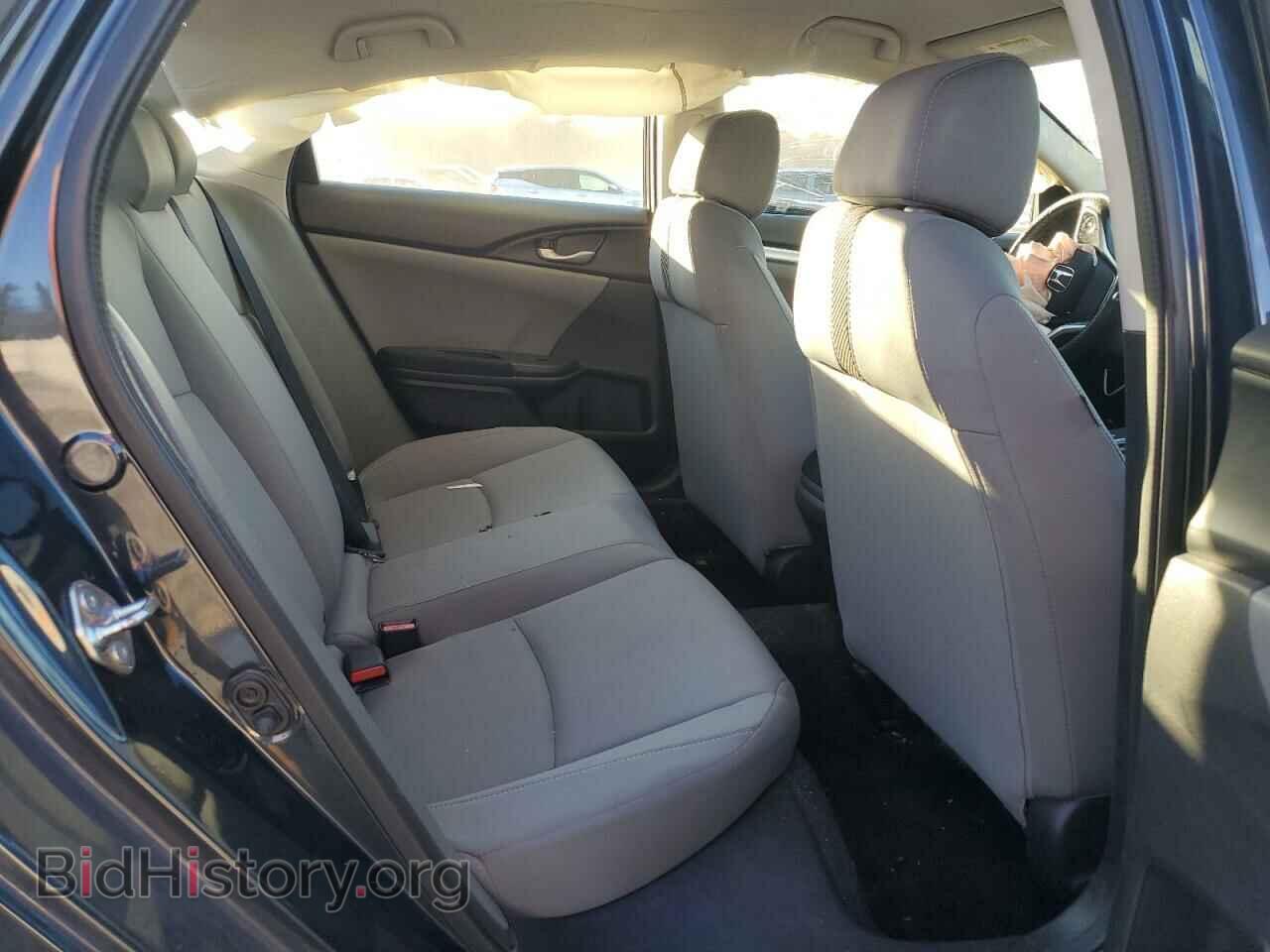 2017 HONDA CIVIC - VIN: 19XFC2F51HE074157 - Photo 10