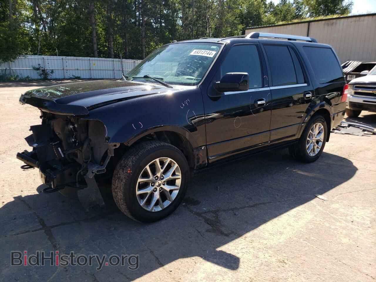 Фотография 1FMJU2AT9HEA67171 - FORD EXPEDITION 2017