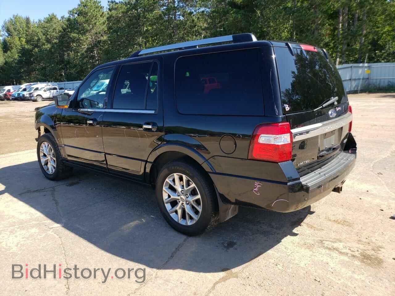 2017 FORD EXPEDITION - VIN: 1FMJU2AT9HEA67171 - Фото 2