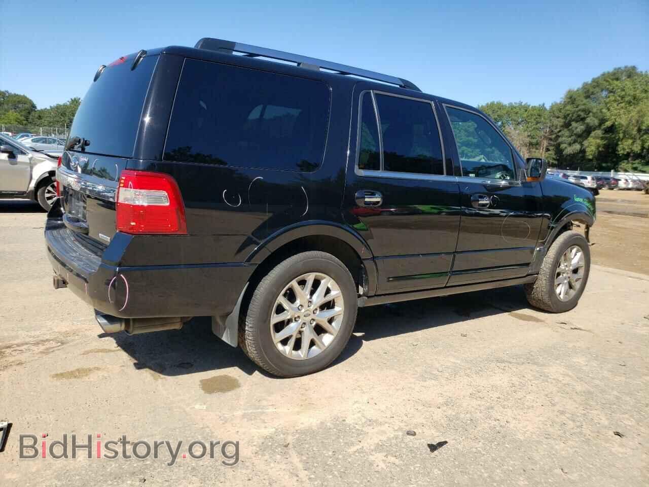 2017 FORD EXPEDITION - VIN: 1FMJU2AT9HEA67171 - Фото 3