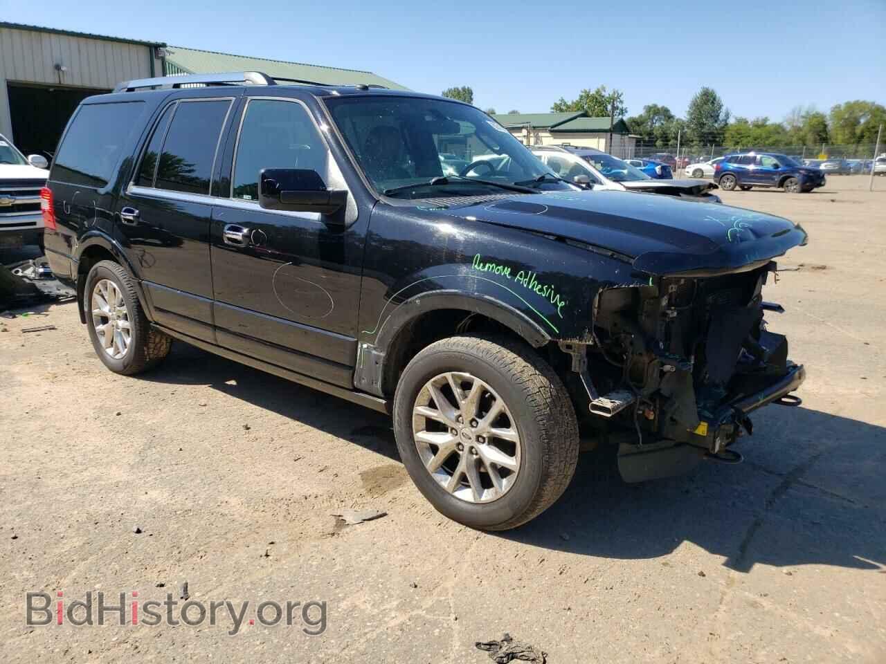 2017 FORD EXPEDITION - VIN: 1FMJU2AT9HEA67171 - Фото 4