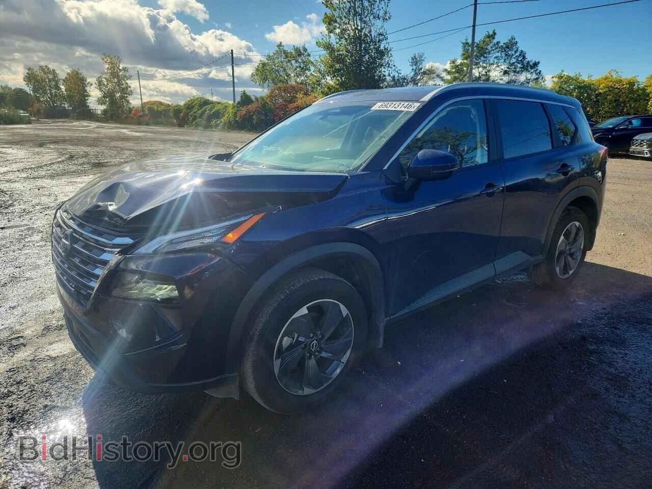 Фотография JN8BT3BB6TW087389 - NISSAN ROGUE 2026