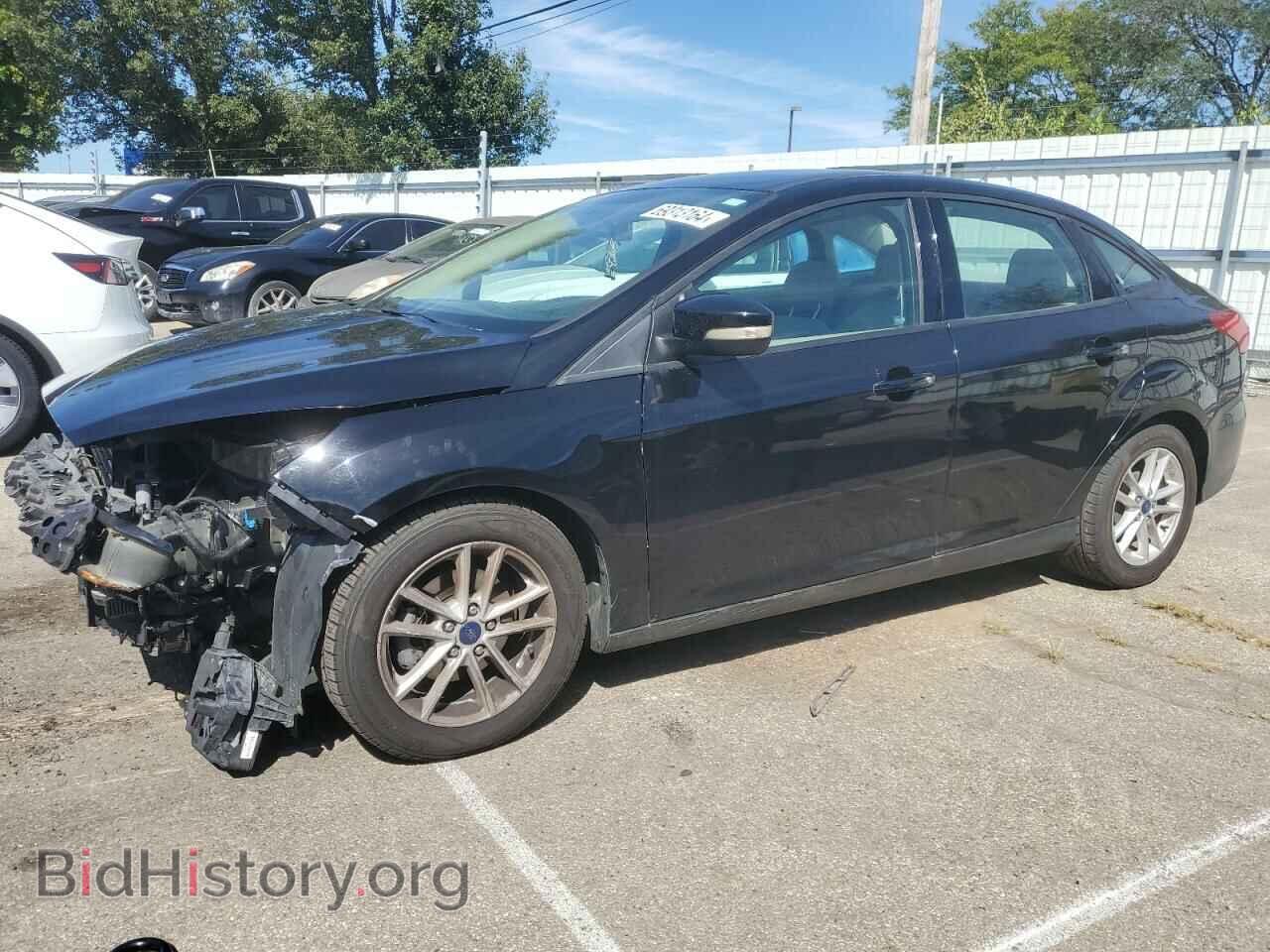 Фотография 1FADP3F29HL209793 - FORD FOCUS 2017