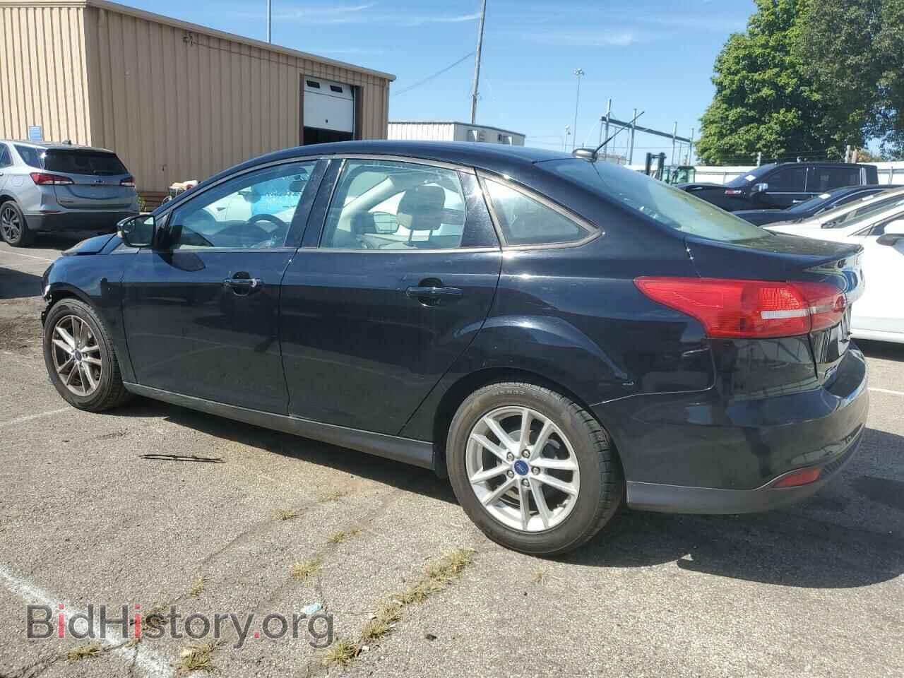 2017 FORD FOCUS - VIN: 1FADP3F29HL209793 - Фото 2