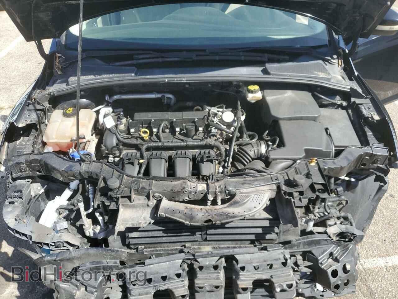 2017 FORD FOCUS - VIN: 1FADP3F29HL209793 - Фото 11