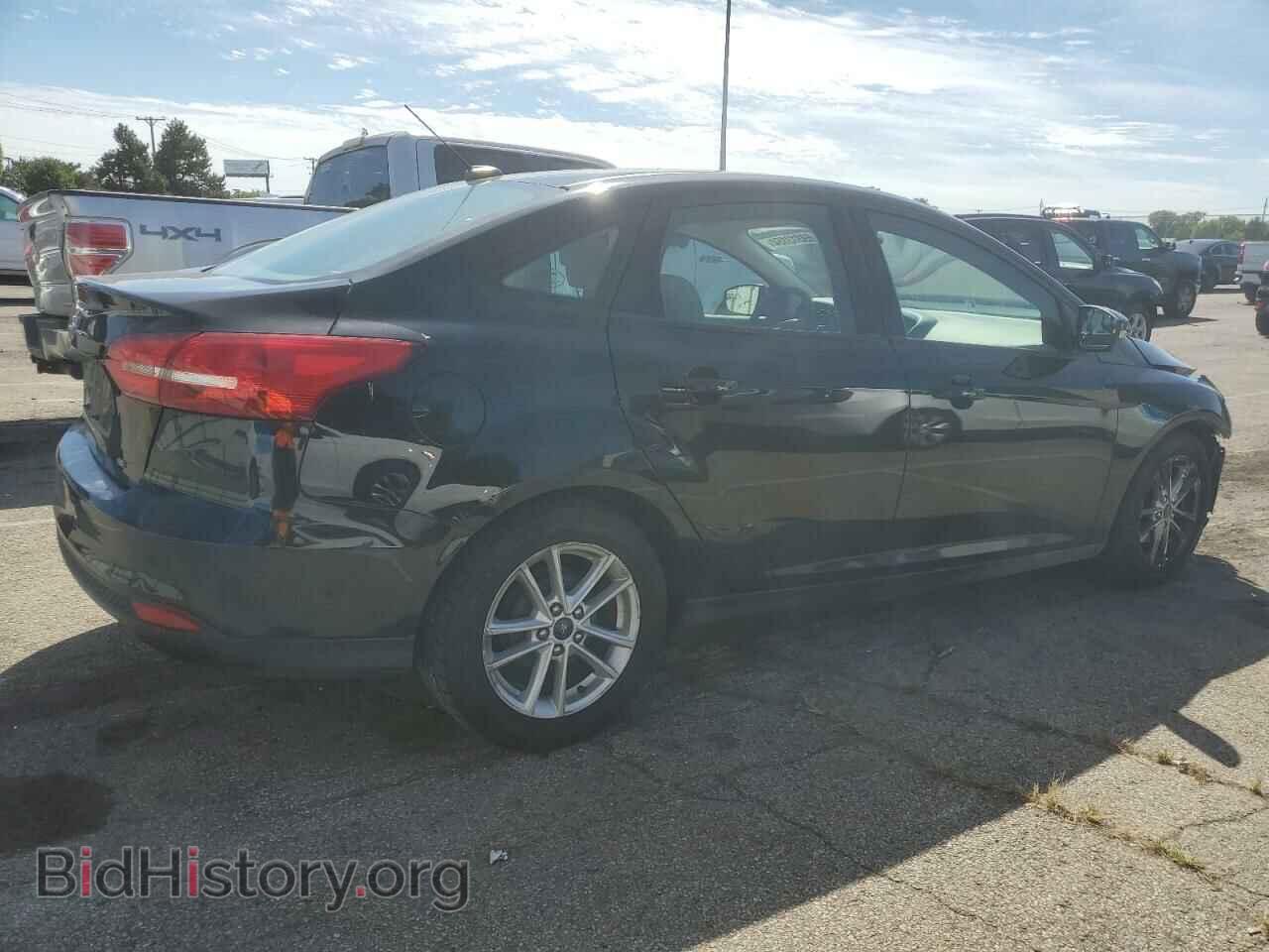 2017 FORD FOCUS - VIN: 1FADP3F29HL209793 - Фото 3