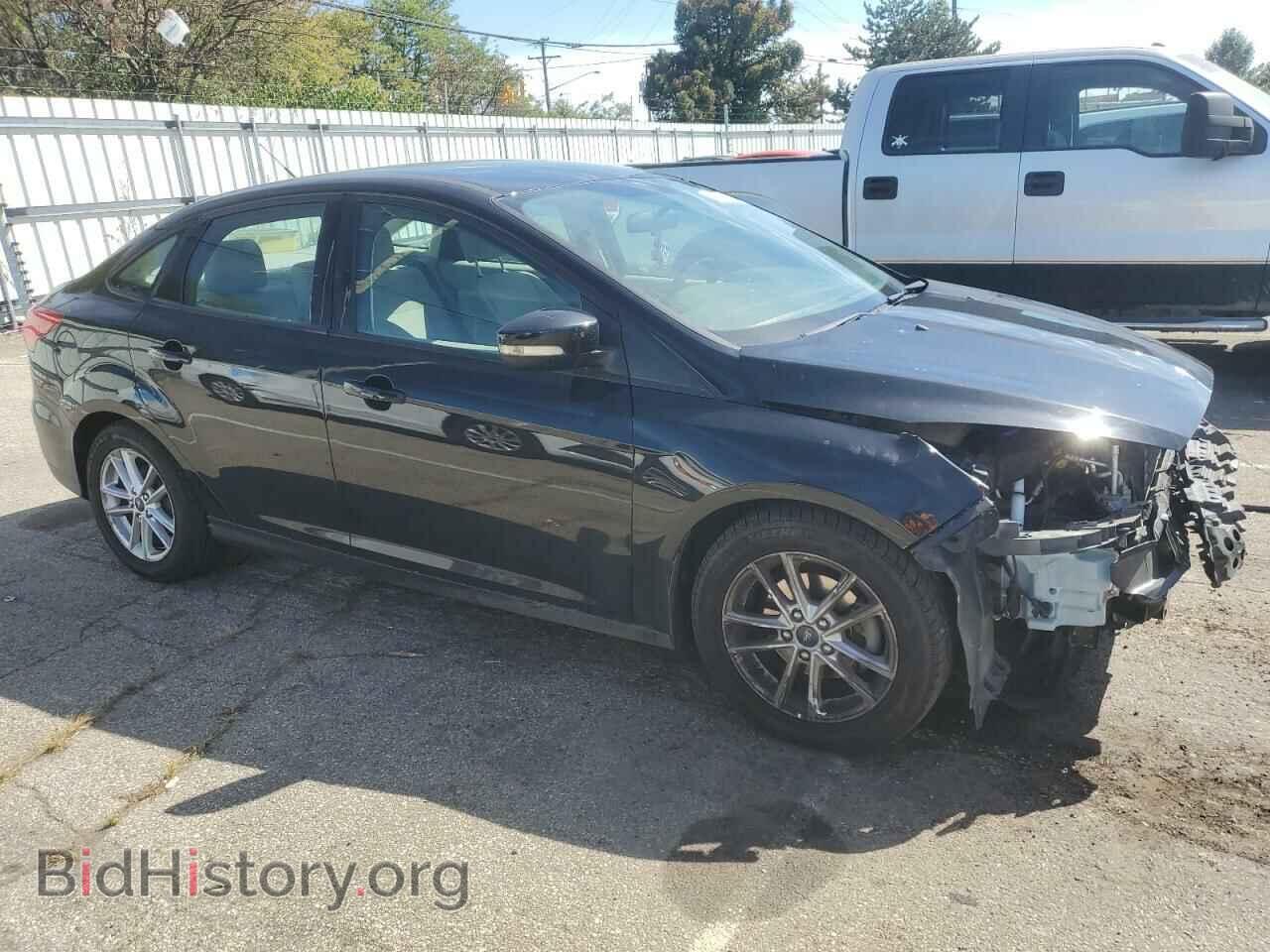 2017 FORD FOCUS - VIN: 1FADP3F29HL209793 - Фото 4
