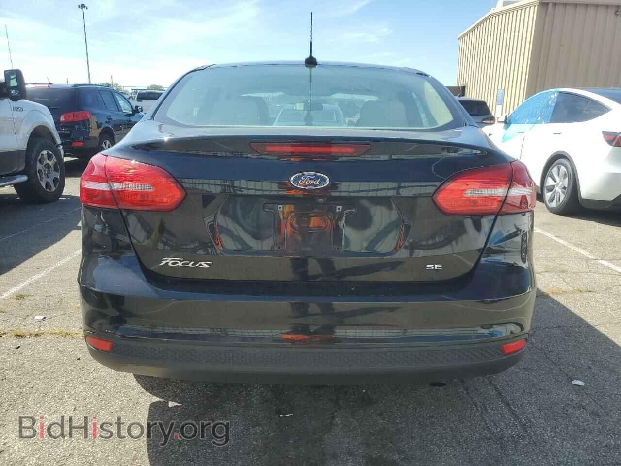 2017 FORD FOCUS - VIN: 1FADP3F29HL209793 - Фото 6