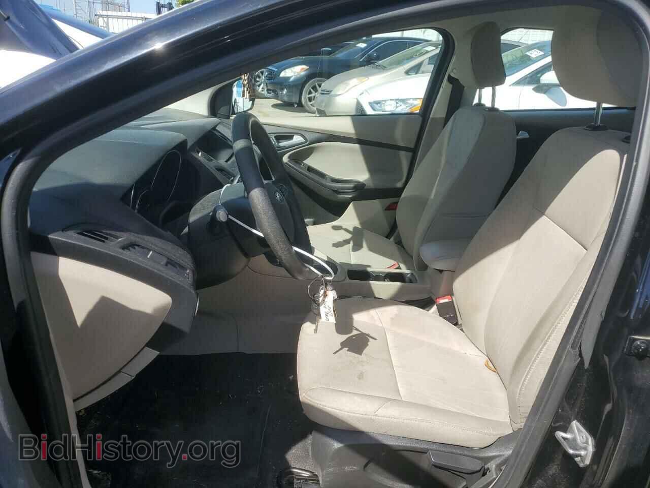 2017 FORD FOCUS - VIN: 1FADP3F29HL209793 - Фото 7