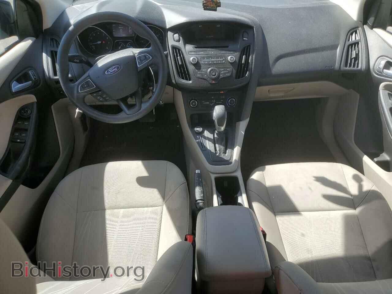 2017 FORD FOCUS - VIN: 1FADP3F29HL209793 - Фото 8