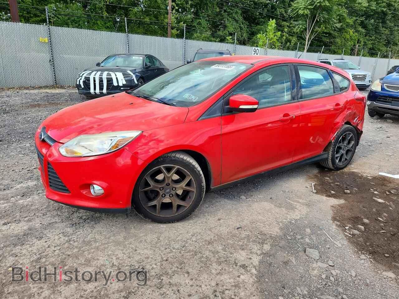 Photo 1FADP3K23DL339343 - FORD FOCUS 2013