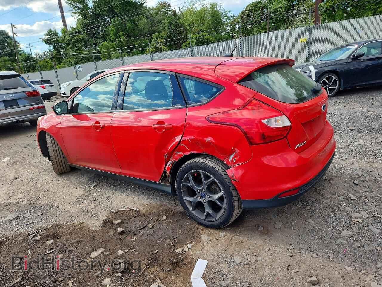 2013 FORD FOCUS - VIN: 1FADP3K23DL339343 - Фото 2