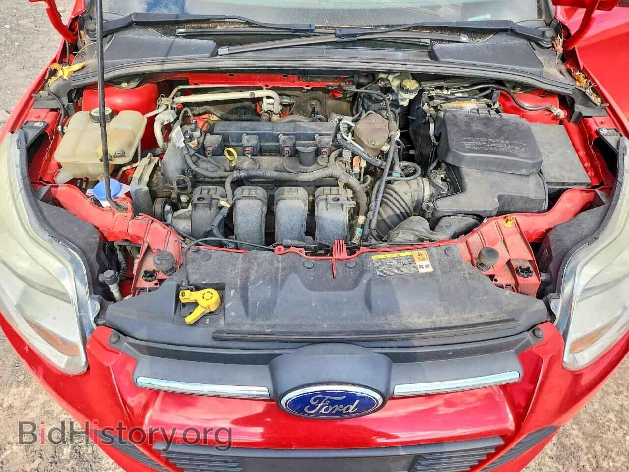 2013 FORD FOCUS - VIN: 1FADP3K23DL339343 - Фото 11