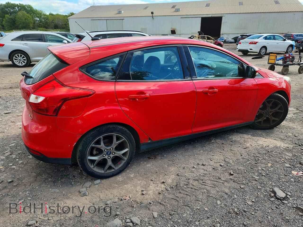 2013 FORD FOCUS - VIN: 1FADP3K23DL339343 - Фото 3